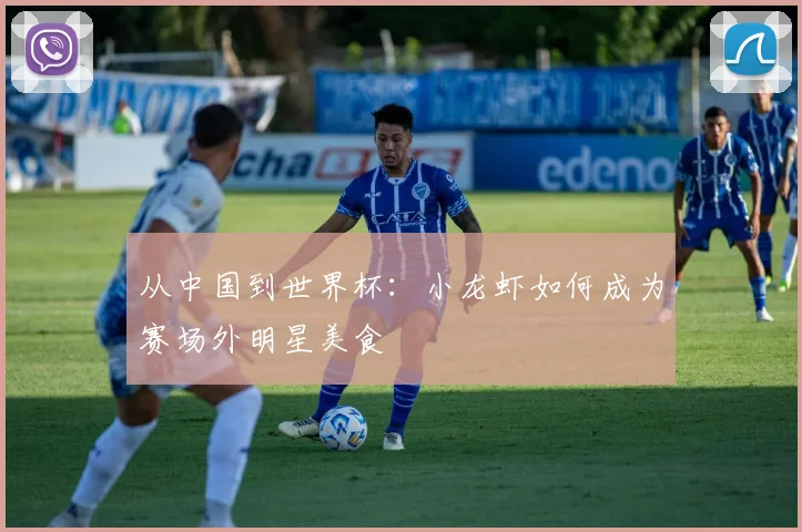 从中国到世界杯：小龙虾如何成为赛场外明星美食