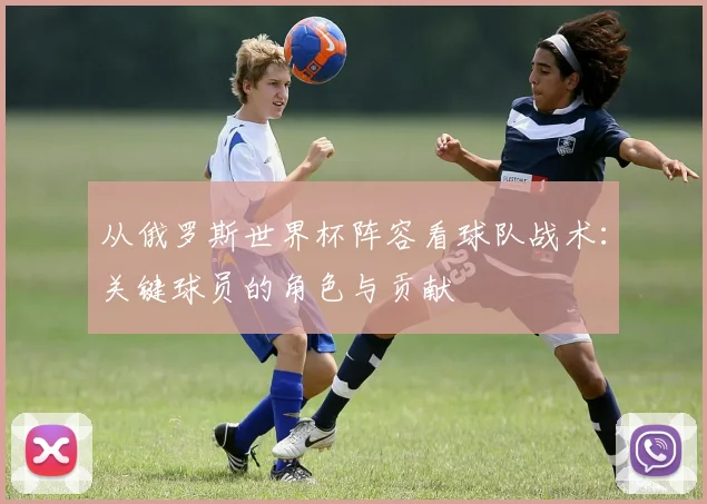 从俄罗斯世界杯阵容看球队战术：关键球员的角色与贡献